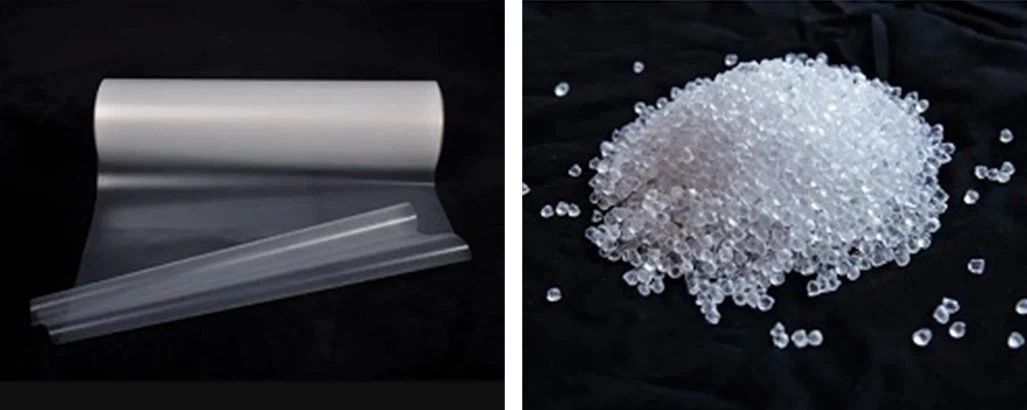 Film Plastic modification