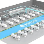 materiaalin tyhjiösiirtojärjestelmät