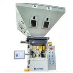 Gravimetrinen eräsekoitusjärjestelmä