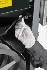 Plastic Blender Gravimetric Mixer PP PE Plastic Pipe Extrusion