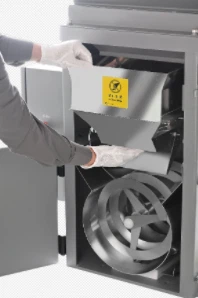 Plastic Blender Gravimetric Mixer PP PE Plastic Pipe Extrusion