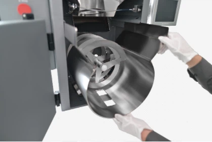 Plastic Blender Gravimetric Mixer PP PE Plastic Pipe Extrusion