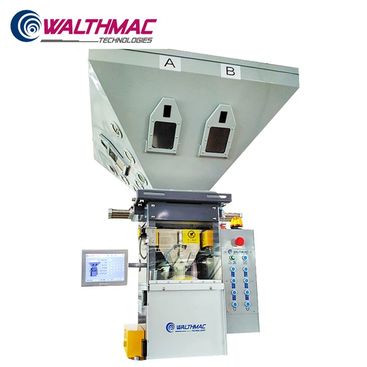 Muovisekoitin Gravimetrinen sekoitin PP PE Muoviputkien suulakepuristus